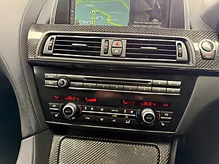 Used 2015 BMW M6 Gran Coupe Competition Black - Interior and Exterior details 18