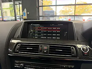 Used 2015 BMW M6 Gran Coupe Competition Black - Interior and Exterior details 20