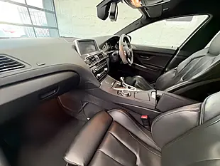 Used 2015 BMW M6 Gran Coupe Competition Black - Interior and Exterior details 3