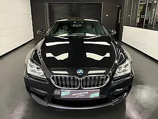 Used 2015 BMW M6 Gran Coupe Competition Black - Interior and Exterior details 4