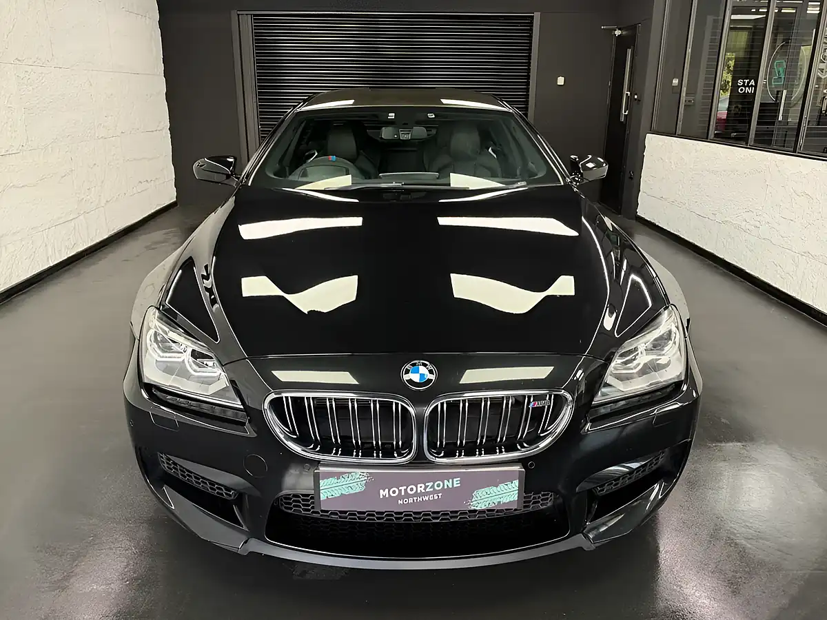 Used 2015 BMW M6 Gran Coupe Competition Black - Interior and Exterior details 4
