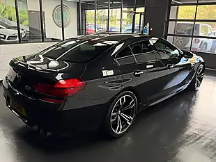 Used 2015 BMW M6 Gran Coupe Competition Black - Interior and Exterior details 6