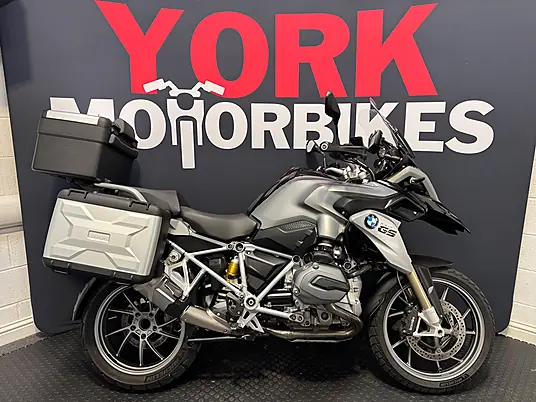 2015 BMW R 1200 GS