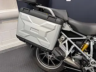 Used 2015 BMW R 1200 Gs - Interior and Exterior details 10