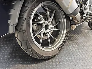 Used 2015 BMW R 1200 Gs - Interior and Exterior details 11