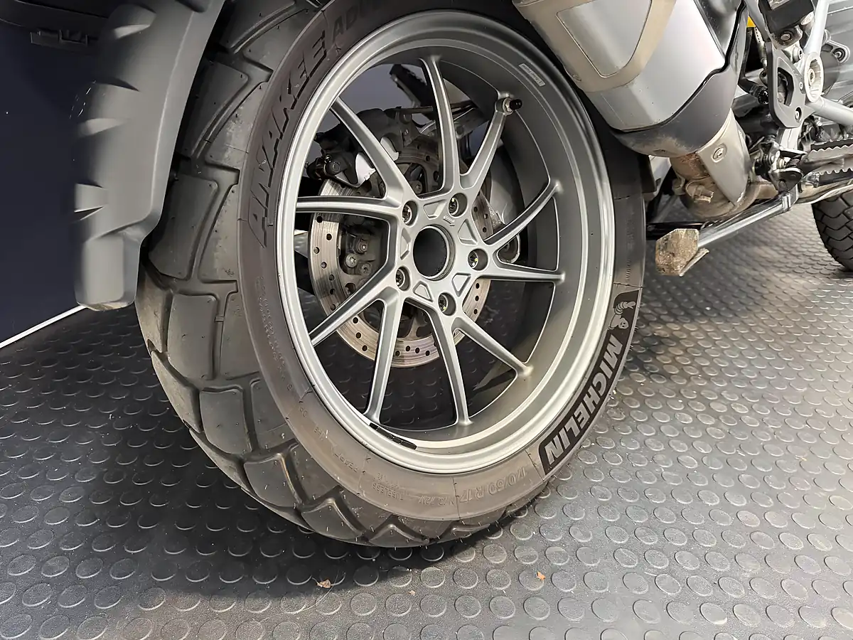 Used 2015 BMW R 1200 Gs - Interior and Exterior details 11