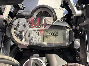 Used 2015 BMW R 1200 Gs - Interior and Exterior details 13