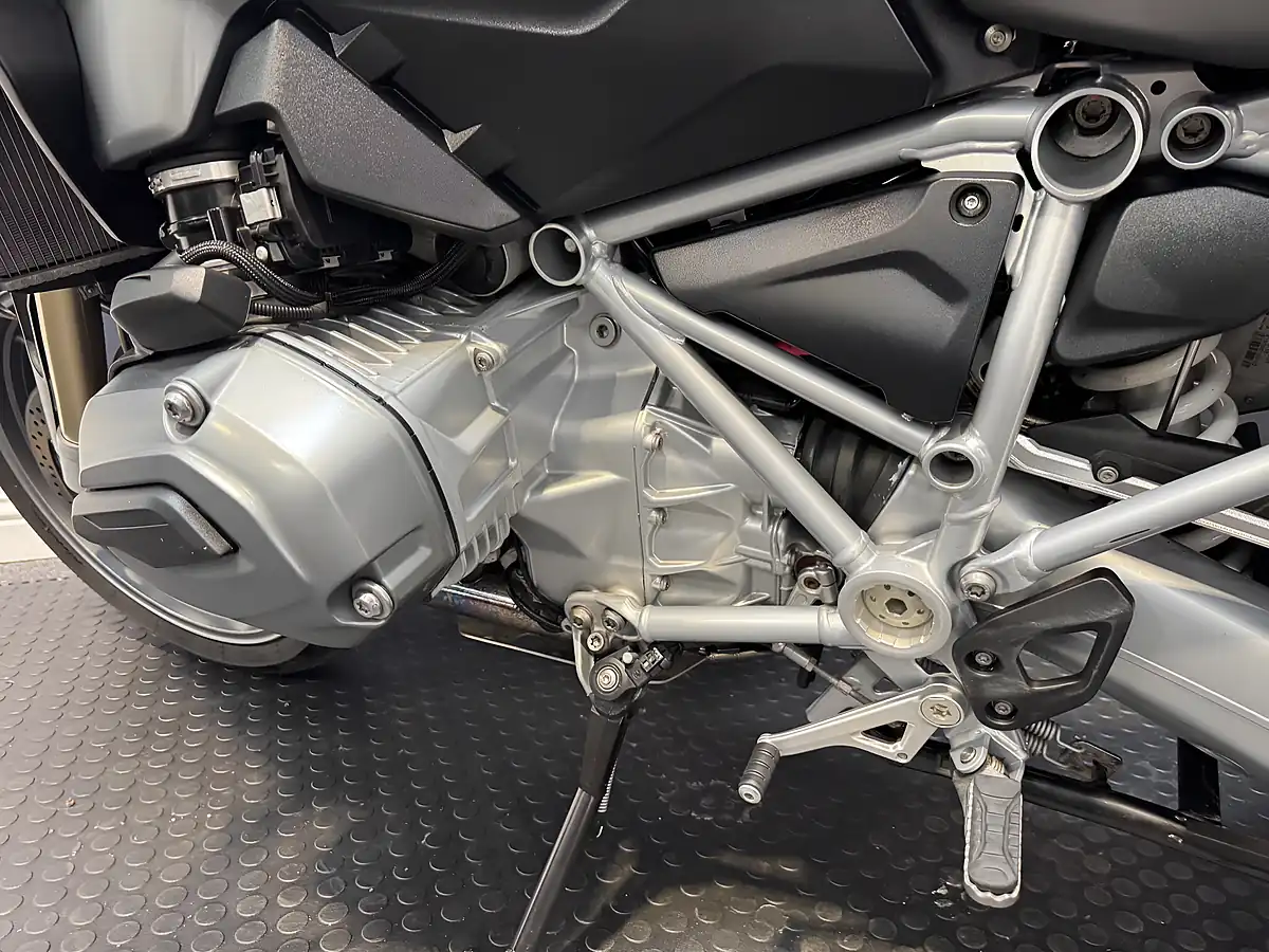 Used 2015 BMW R 1200 Gs - Interior and Exterior details 18