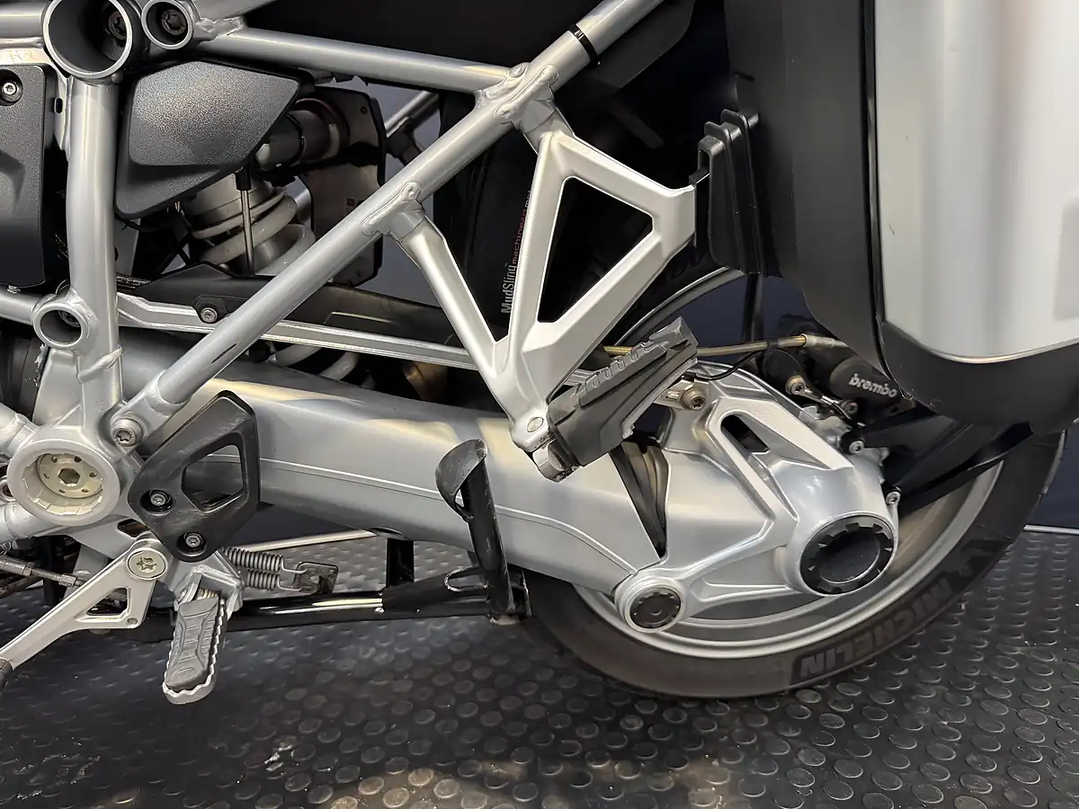 Used 2015 BMW R 1200 Gs - Interior and Exterior details 19