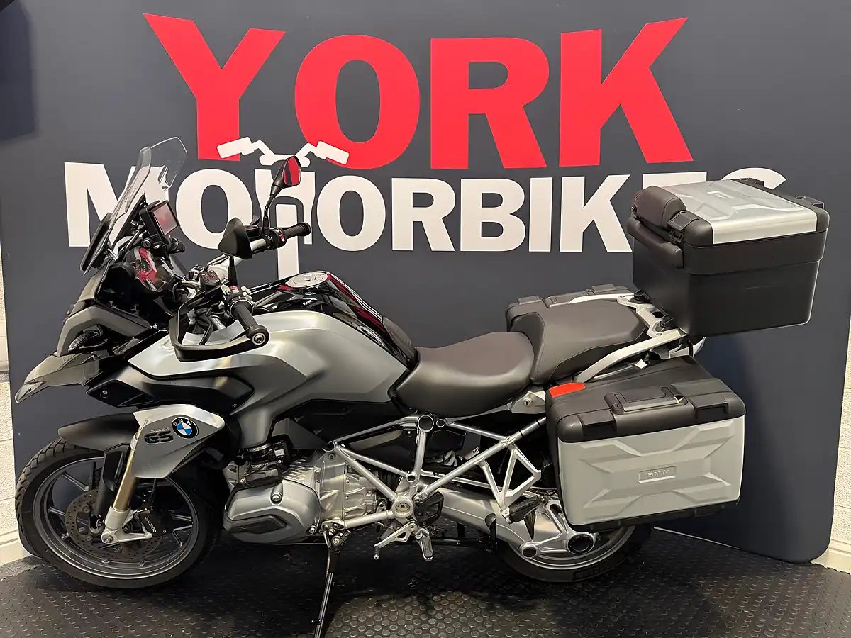 Used 2015 BMW R 1200 Gs - Interior and Exterior details 2