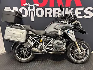 Used 2015 BMW R 1200 Gs - Interior and Exterior details 3