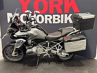 Used 2015 BMW R 1200 Gs - Interior and Exterior details 4