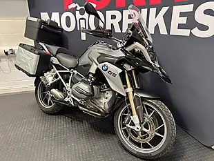 Used 2015 BMW R 1200 Gs - Interior and Exterior details 5
