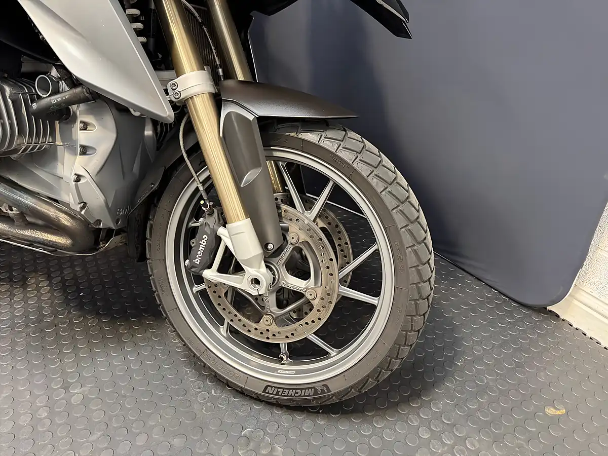 Used 2015 BMW R 1200 Gs - Interior and Exterior details 6