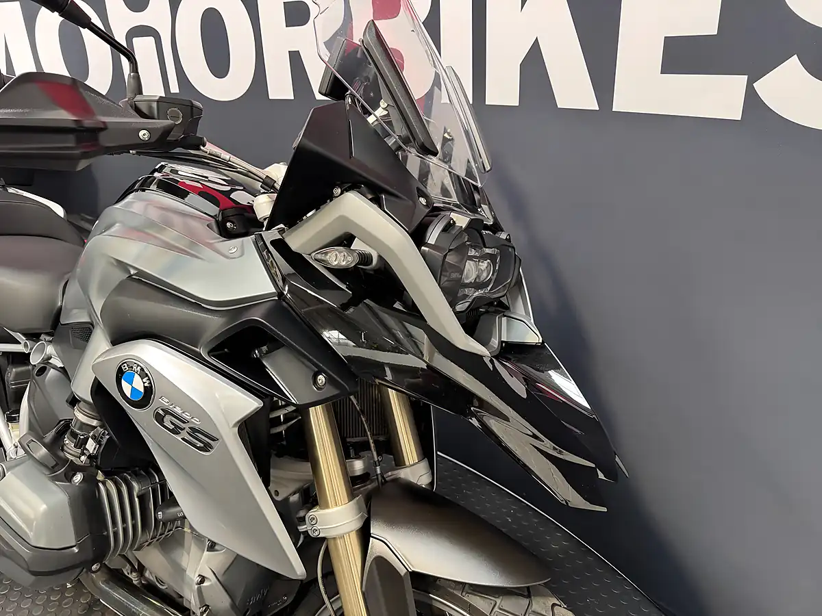 Used 2015 BMW R 1200 Gs - Interior and Exterior details 7