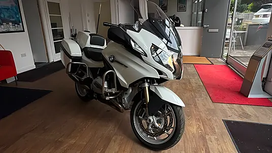 2015 BMW R 1200 RT 1200 Sports Tourer