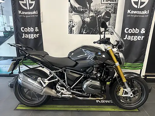 2015 BMW R1200R Naked