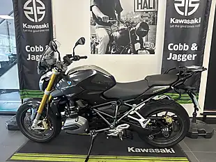 Used 2015 BMW R1200R Naked Grey - Interior and Exterior details 12