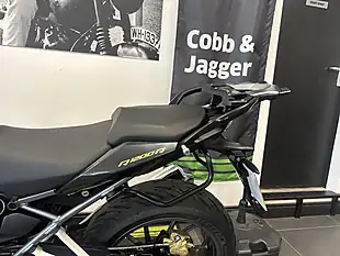 Used 2015 BMW R1200R Naked Grey - Interior and Exterior details 18