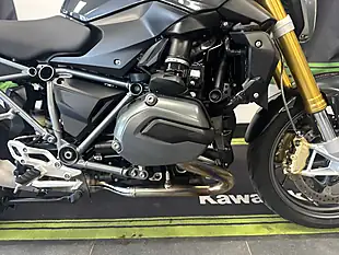 Used 2015 BMW R1200R Naked Grey - Interior and Exterior details 7