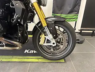 Used 2015 BMW R1200R Naked Grey - Interior and Exterior details 8