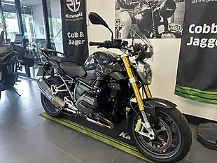Used 2015 BMW R1200R Naked Grey - Interior and Exterior details 9