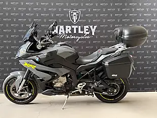 Used 2015 BMW S 1000 Xr Sport Tourer Nardo Grey - Interior and Exterior details 2