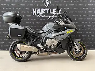 Used 2015 BMW S 1000 Xr Sport Tourer Nardo Grey - Interior and Exterior details 3