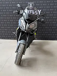 Used 2015 BMW S 1000 Xr Sport Tourer Nardo Grey - Interior and Exterior details 4