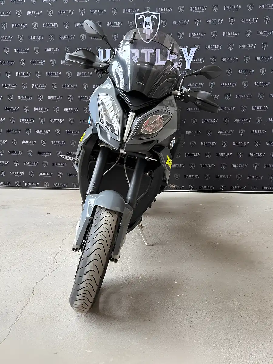 Used 2015 BMW S 1000 Xr Sport Tourer Nardo Grey - Interior and Exterior details 4