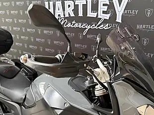 Used 2015 BMW S 1000 Xr Sport Tourer Nardo Grey - Interior and Exterior details 5