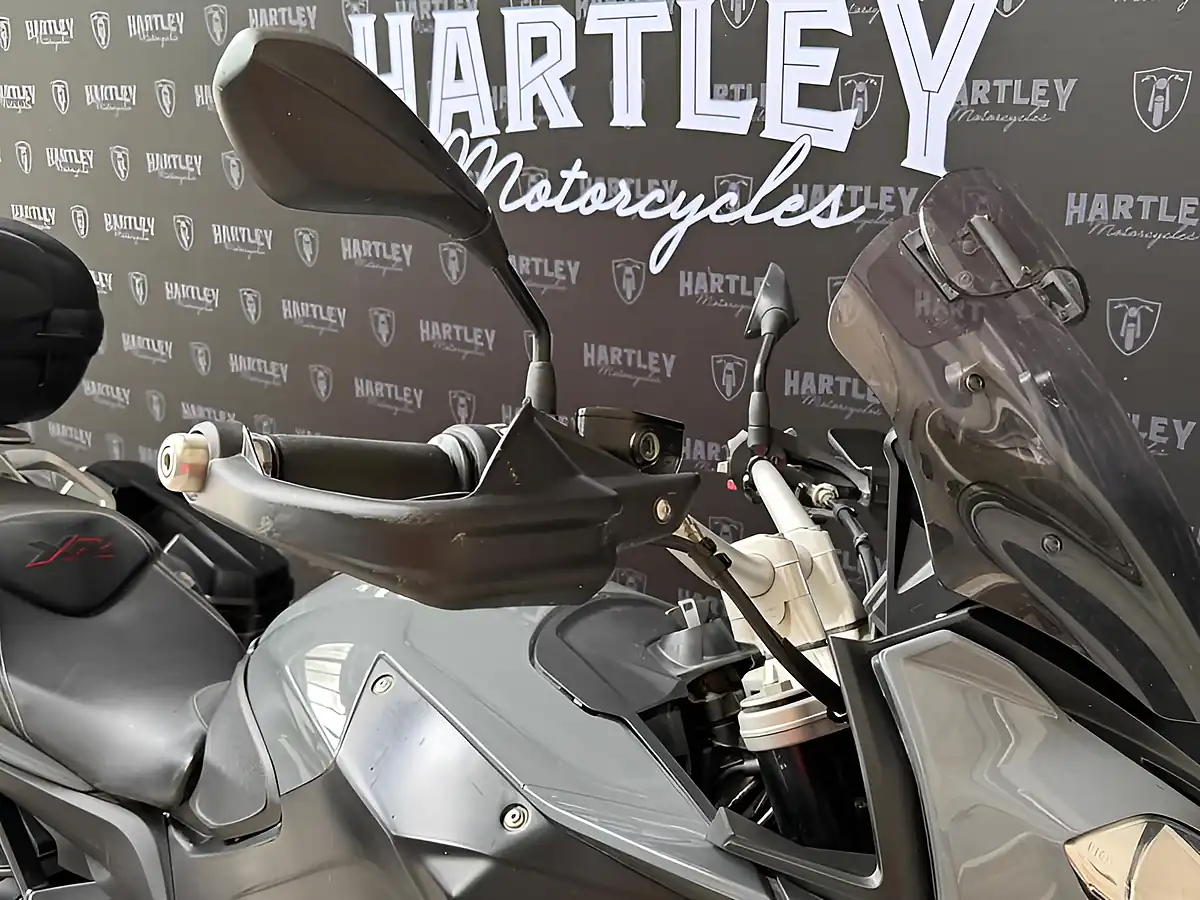 Used 2015 BMW S 1000 Xr Sport Tourer Nardo Grey - Interior and Exterior details 5