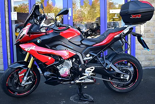 2015 BMW S 1000 XR Sports Tourer