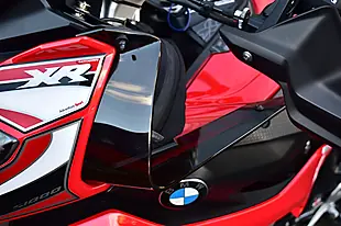 Used 2015 BMW S 1000 XR Sports Tourer Red - Interior and Exterior details 13