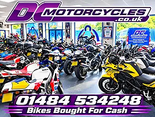 Used 2015 BMW S 1000 XR Sports Tourer Red - Interior and Exterior details 8