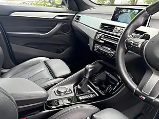 Used 2015 BMW X1 M Sport Blue - Interior and Exterior details 13