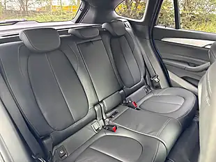 Used 2015 BMW X1 M Sport Blue - Interior and Exterior details 16