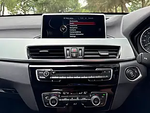 Used 2015 BMW X1 M Sport Blue - Interior and Exterior details 17