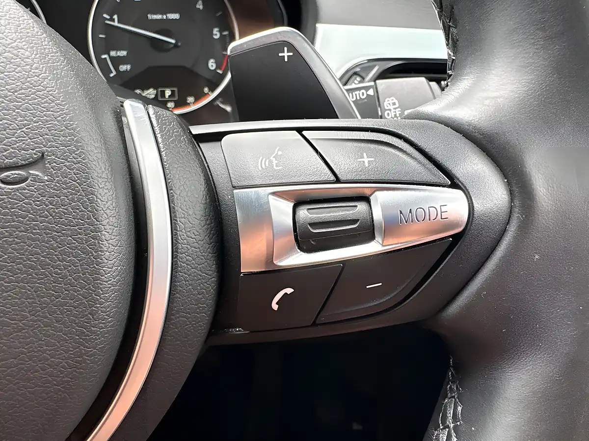Used 2015 BMW X1 M Sport Blue - Interior and Exterior details 18