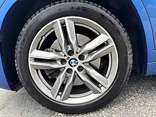 Used 2015 BMW X1 M Sport Blue - Interior and Exterior details 20