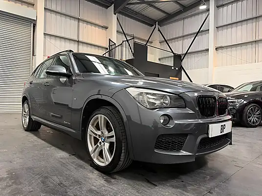2015 BMW X1 18d M Sport xDrive