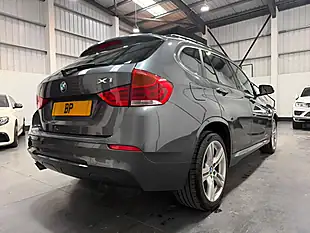 Used 2015 BMW X1 M Sport Grey - Interior and Exterior details 10