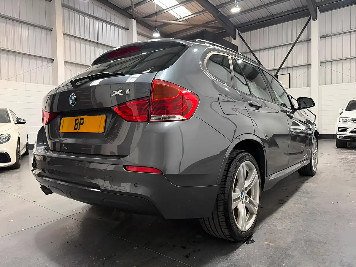 Used 2015 BMW X1 M Sport Grey - Interior and Exterior details 10