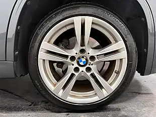Used 2015 BMW X1 M Sport Grey - Interior and Exterior details 15