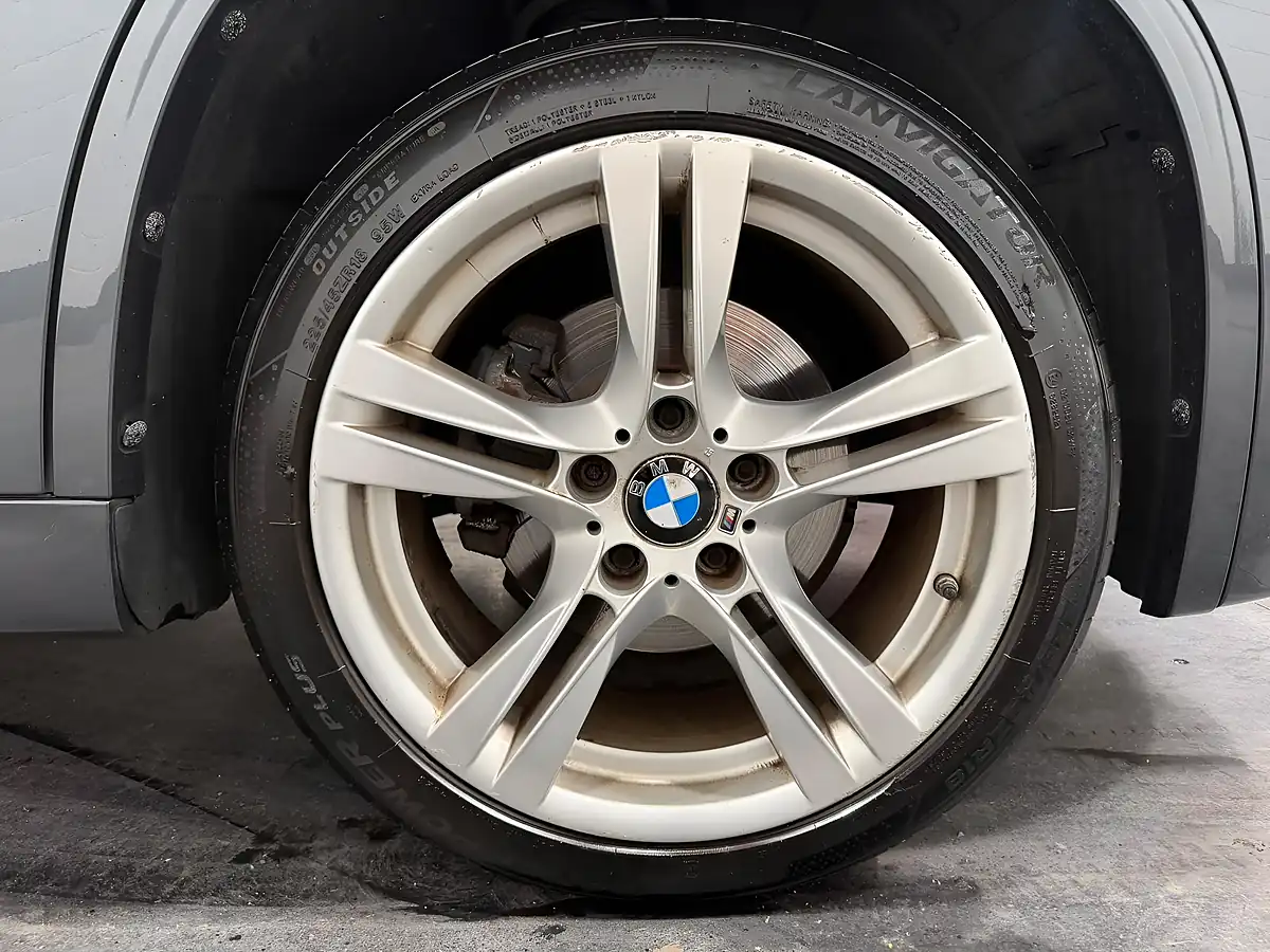 Used 2015 BMW X1 M Sport Grey - Interior and Exterior details 15