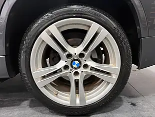 Used 2015 BMW X1 M Sport Grey - Interior and Exterior details 16