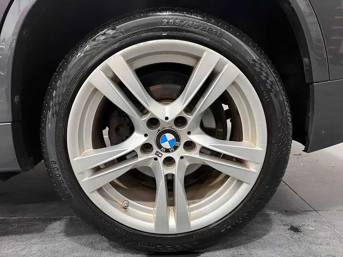 Used 2015 BMW X1 M Sport Grey - Interior and Exterior details 16
