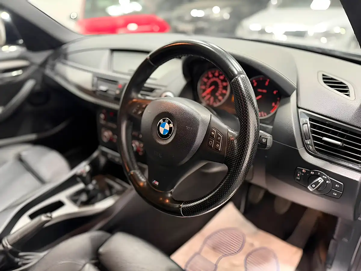 Used 2015 BMW X1 M Sport Grey - Interior and Exterior details 18