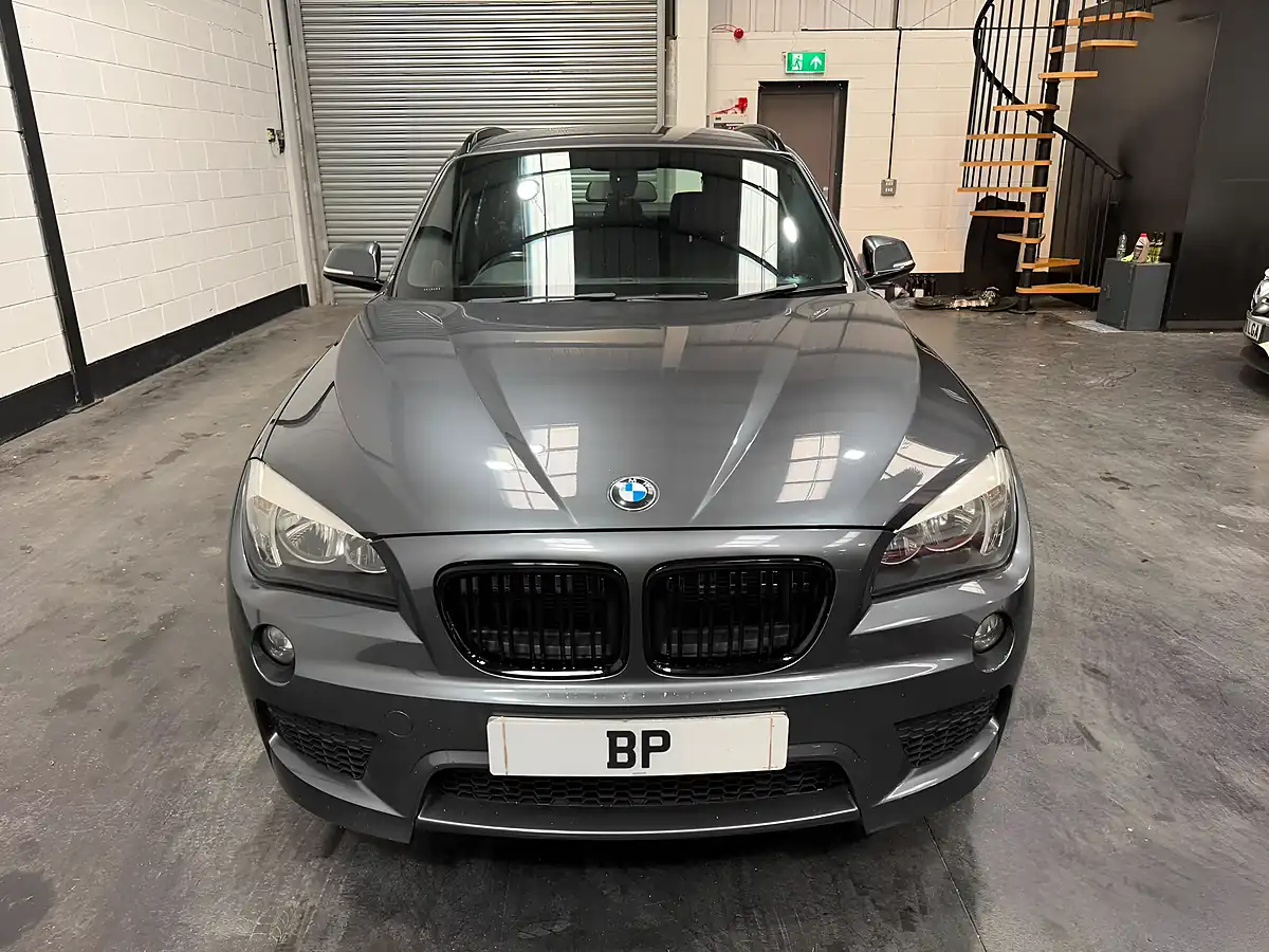 Used 2015 BMW X1 M Sport Grey - Interior and Exterior details 2