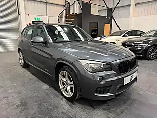 Used 2015 BMW X1 M Sport Grey - Interior and Exterior details 5